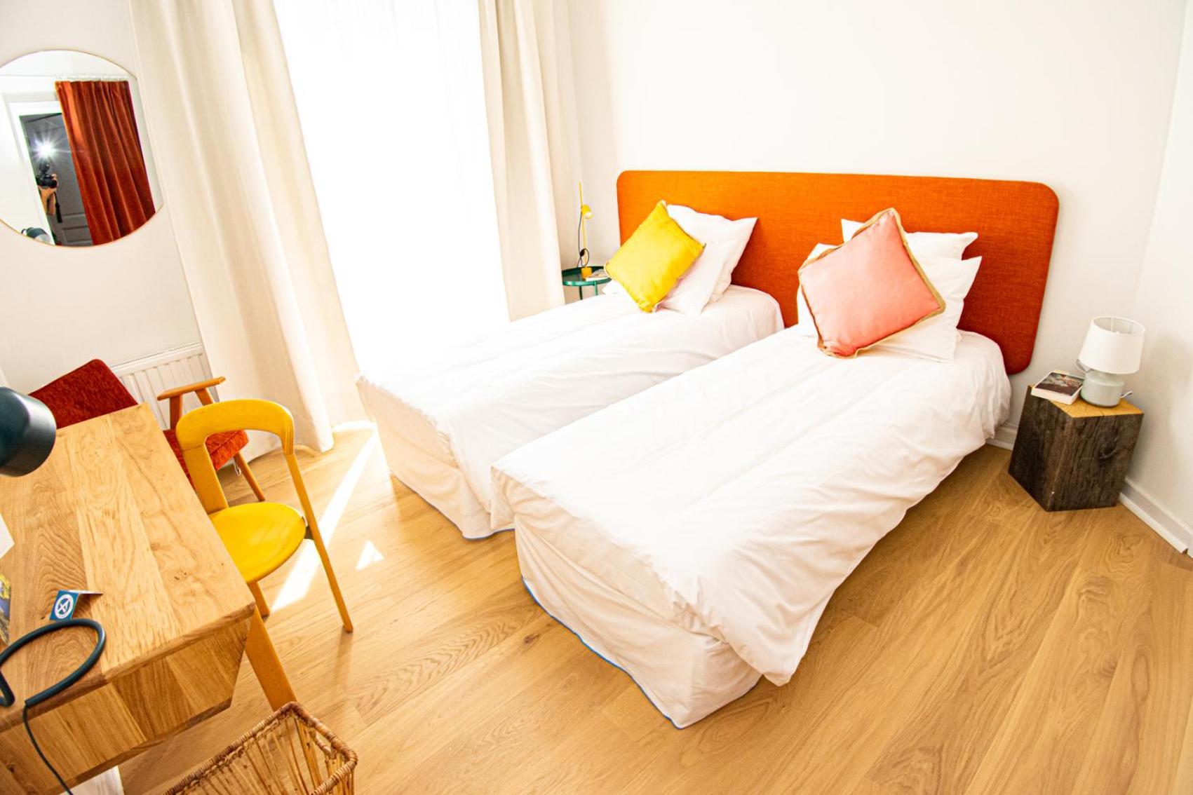 Les Sorbiers Hotel Heer Quarto foto
